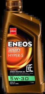 HYPER-S 5W-30 (1Lx12) ENEOS EU0034401N
