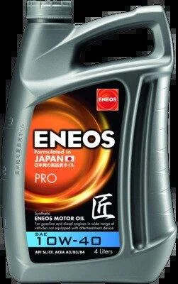 PRO 10W-40 (4Lx4) ENEOS EU0040301N (фото 1)