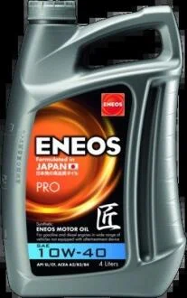 PRO 10W-40 (4Lx4) ENEOS EU0040301N