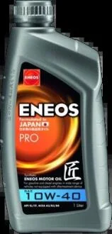 PRO 10W-40 (1Lx12) ENEOS EU0040401N