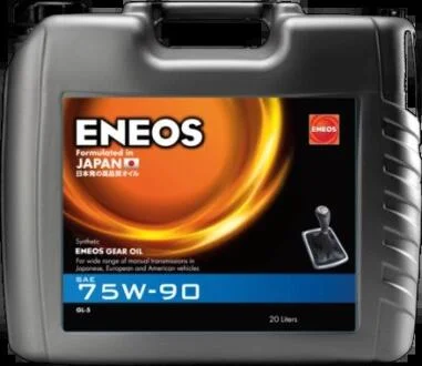 GEAR OIL 75W-90 (20L) ENEOS EU0080201N