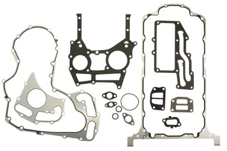 Комплект прокладок двигуна (низ) CATERPILLAR 416 C, 428 C, 438 C, PF290B JCB 3CX, 3CX SITEMASTER, 3CX-2, 3CX-4, 3CXC, 3CXS, 3CXT, 4CX, 4CXC MASSEY FERGUSON 3400, 3445 F, 3445 S, 3445 V ENGITECH ENT000225