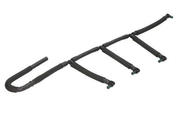 Шланг переливу AUDI A1, A3 SEAT ALTEA, ALTEA XL, IBIZA IV, IBIZA IV SC, IBIZA IV ST, LEON, TOLEDO IV SKODA FABIA II, OCTAVIA II, RAPID, ROOMSTER, ROOMSTER PRAKTIK, SUPERB II 02.09-09.20 ENGITECH ENT120262 (фото 1)