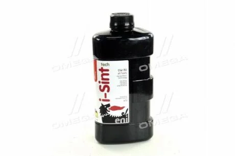 Олива моторна ENI I-Sint tech 0w-30 (Каністра 1л) Eni 100896