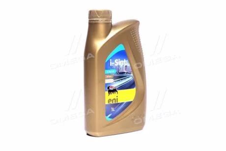 Олива моторна ENI I-Sint tech P 5W-30 (Каністра 1л) Eni 101296