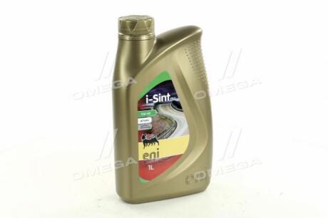 Олива моторна I-Sint MS 5W-40 (Каністра 1л) Eni 102281