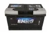 Акумулятор 12В 80Агод./730А START&STOP EFB (R+ стандартні клеми) 315x175x190 B13 - монтажний фланець 10.5мм (пусковий/efb) ENRG ENRG580500073 (фото 3)