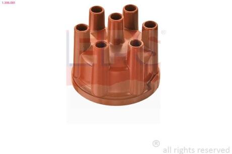 Кришка трамблера FORD,OPEL,VW,VOLVO EPS 1.306.081
