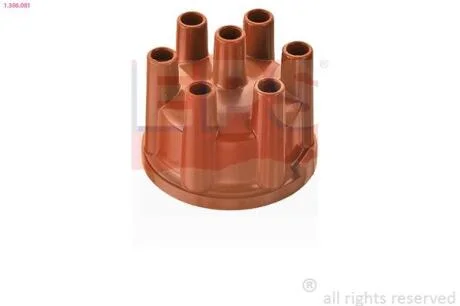 Кришка трамблера BMW/Opel/Ford V6 (Bosch) EPS 1.306.081