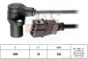 DAEWOO датчик обертів двигуна NUBIRA 2.0 99- EPS 1.953.228 (фото 1)