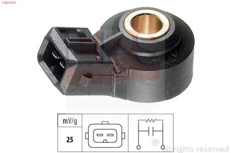 Датчик детонации BMW 1(F20)/3(F30)/ Opel Vectra 90-02 EPS 1.957.010