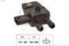 BMW датчик тиск вихлопних газів 1 (F20) 120 d 11-15, 2 купе (F22, F87) 220 d 12-14, 3 (E90) 320 d 10-11, 4 Gran Coupe (F36) 430 d 14-, 5 Gran Turismo (F07) 535 d 10-12, MINI COUNTRYMAN (R60) Cooper D ALL4 11-16 EPS 1.993.306 (фото 1)