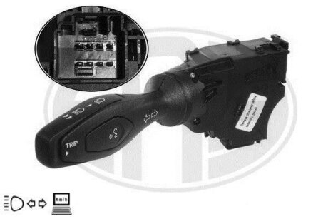 Перемикач підрульовий ERA 440431