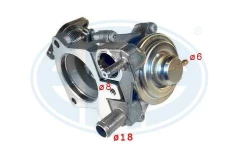 Клапан рециркуляції ВГ ERA 555090A