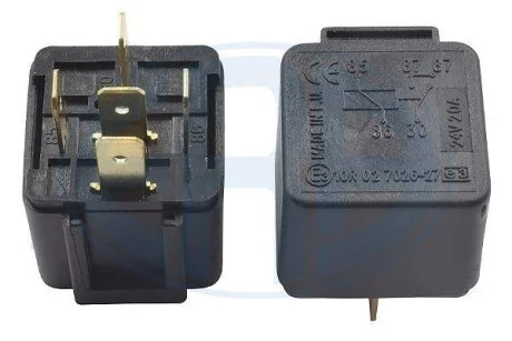 Реле, рабочий струм ERA 661012