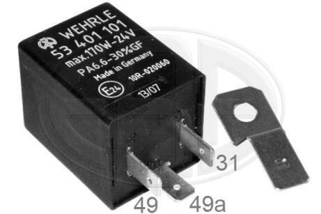 Деталі електрики ERA 661142