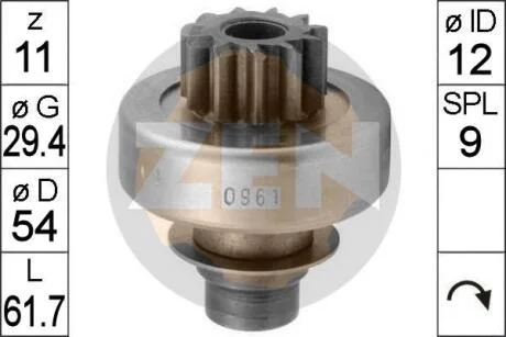 ERA ZN0961