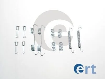 Комплект монтажний колодок ERT 310016