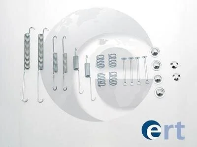 Комплект монтажний колодок ERT 310042