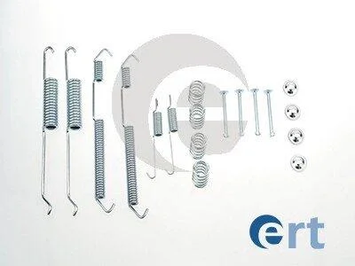 Комплект монтажний колодок ERT 310080