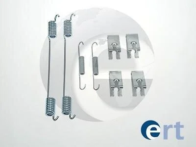 Комплект монтажний колодок ERT 310087