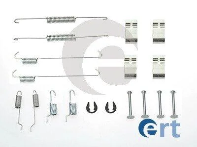 Комплект монтажний колодок ERT 310113