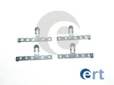 Комплект монтажний колодок ERT 420005