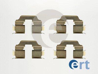 Комплект монтажний колодок ERT 420041