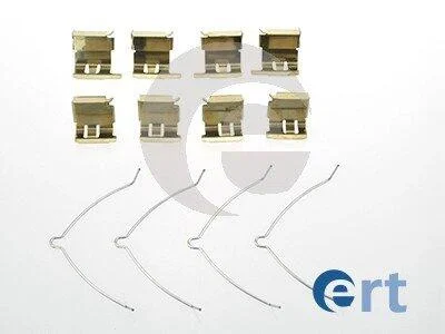 Комплект монтажний колодок ERT 420082