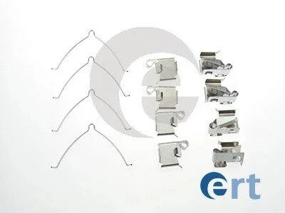 Комплект монтажний колодок ERT 420099