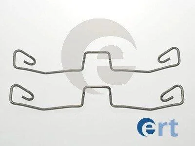 Комплект монтажний колодок ERT 420108