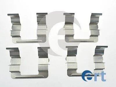 Комплект монтажний колодок ERT 420115