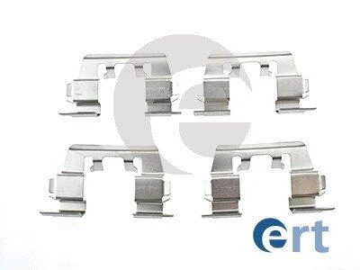 Комплект монтажний колодок ERT 420137