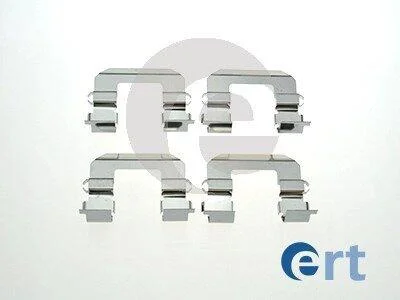 Комплект монтажний колодок ERT 420199