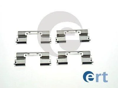 Комплект монтажний колодок ERT 420211