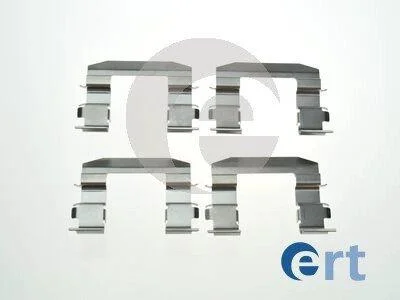 Комплект монтажний колодок ERT 420217