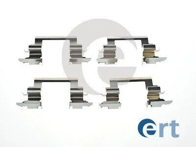 Комплект монтажний колодок ERT 420218