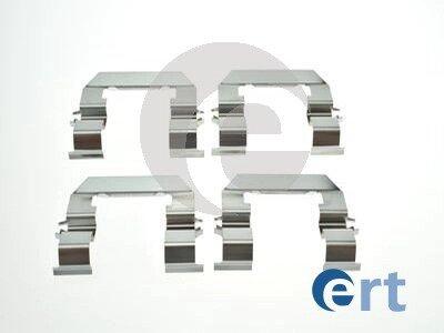 Комплект монтажний колодок ERT 420244