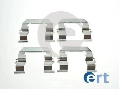 Комплект монтажний колодок ERT 420244