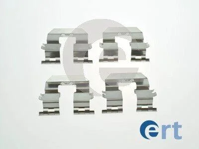 Комплект монтажний колодок ERT 420253 (фото 1)