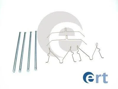 Комплект монтажний колодок ERT 420336