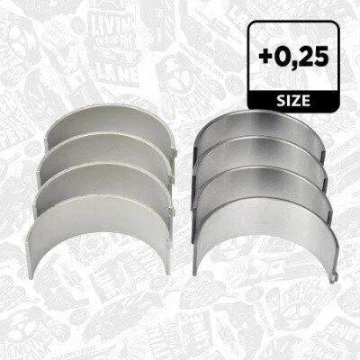 Деталі двигуна ET ENGINETEAM LP000825 (фото 1)