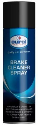 0,5л Brake Cleaner Spray очищувач гальм і зчеплення EUROL 018045 (фото 1)