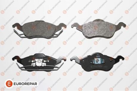КОЛОДКИ ГАЛЬМ?ВН? EUROREPAR 1617255780