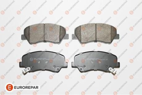 8708309198 КОЛОДКИ ГАЛЬМ?ВН? EUROREPAR 1623057080