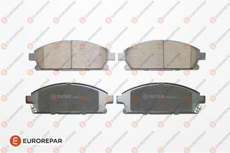 КОЛОДКИ ГАЛЬМ?ВН? EUROREPAR 1623059280