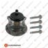 Задняя ступица CITROEN BERLINGO, BERLINGO/MINIVAN, C5 AIRCROSS OPEL COMBO E TOUR / LIFE, COMBO/MINIVAN PEUGEOT 308 II, 308 II/KOMBI 1.2-Electric 11.09- EUROREPAR 1681955480 (фото 1)