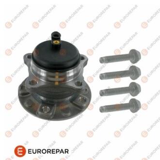 Задняя ступица CITROEN BERLINGO, BERLINGO/MINIVAN, C5 AIRCROSS OPEL COMBO E TOUR / LIFE, COMBO/MINIVAN PEUGEOT 308 II, 308 II/KOMBI 1.2-Electric 11.09- EUROREPAR 1681955480