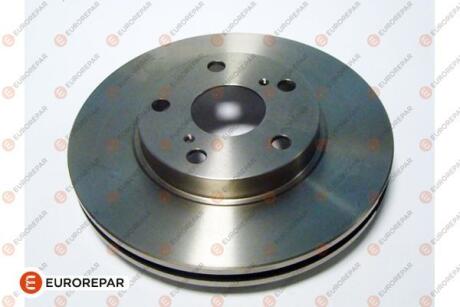 TOYOTA (К-т =2 шт) гальмівн. диск передн.Auris 12-,Corolla 13- EUROREPAR 1686728580
