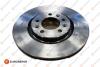 Диск тормозной задний CITROEN JUMPY, SPACETOURER OPEL COMBO E TOUR / LIFE, VIVARO C, ZAFIRA LIFE PEUGEOT EXPERT, TRAVELLER TOYOTA PROACE, PROACE VERSO 1.5D-Electric 02.16- EUROREPAR 1687774080 (фото 1)